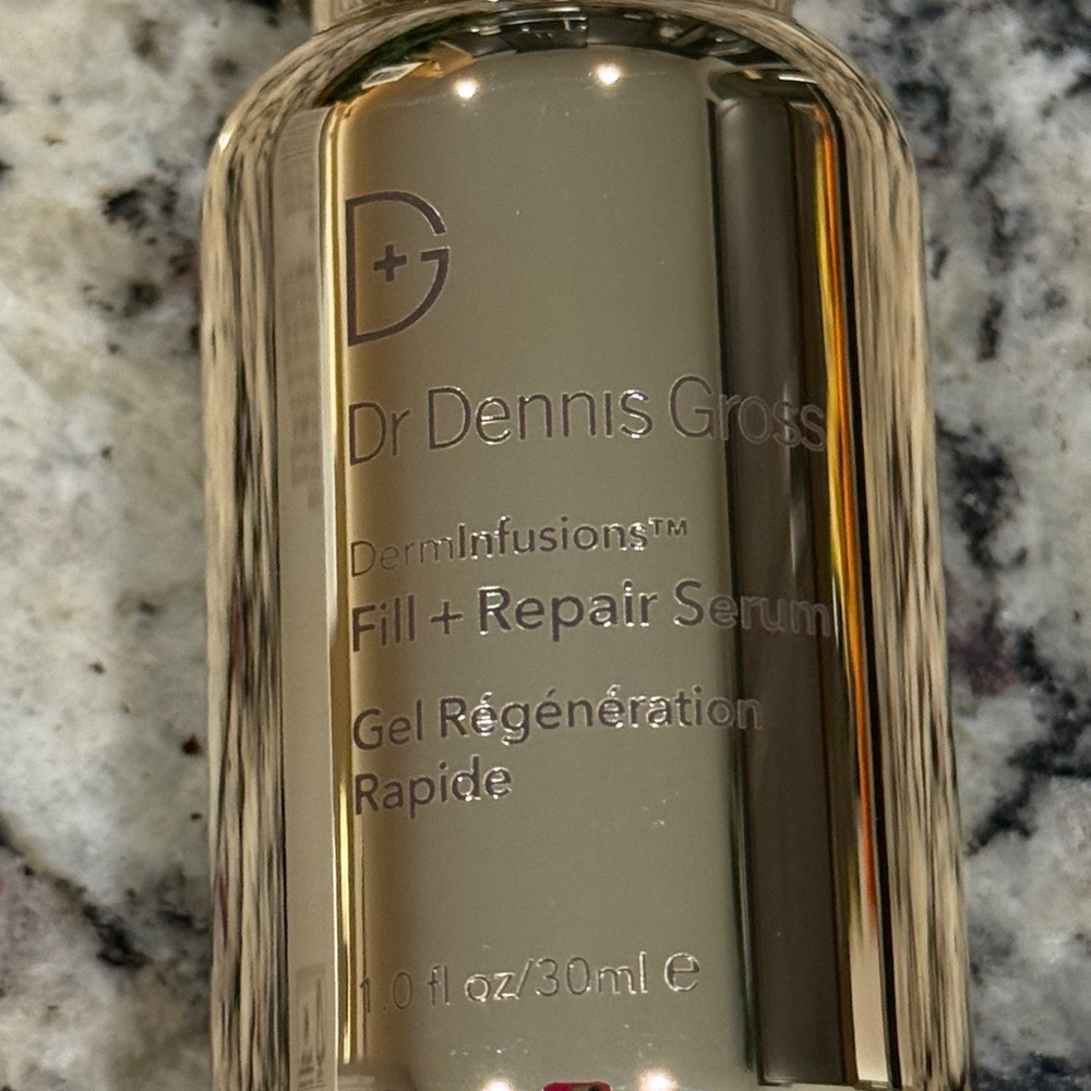 Dr. Dennis Gross 3D Fill + Repair Serum New In Box! - Picture 8 of 9